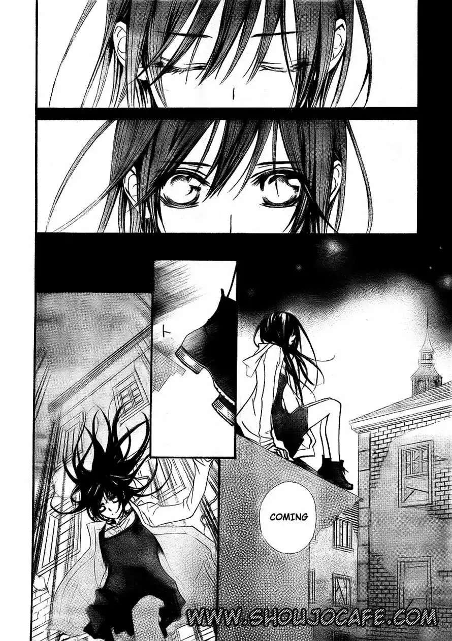 Vampire Knight Chapter 72 3